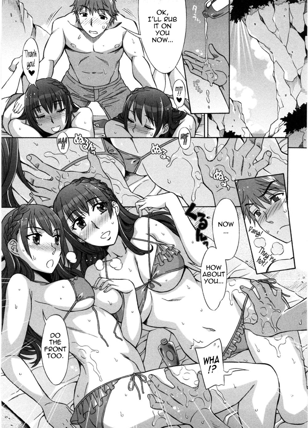 Hentai Manga Comic-Sweet Sugar Baby-Read-154
